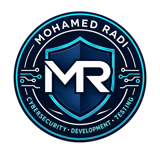 Mohamed Radi logo