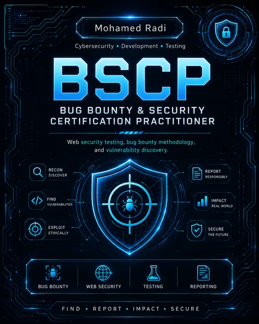 BSCP roadmap poster