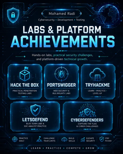 Labs & Platform Achievements