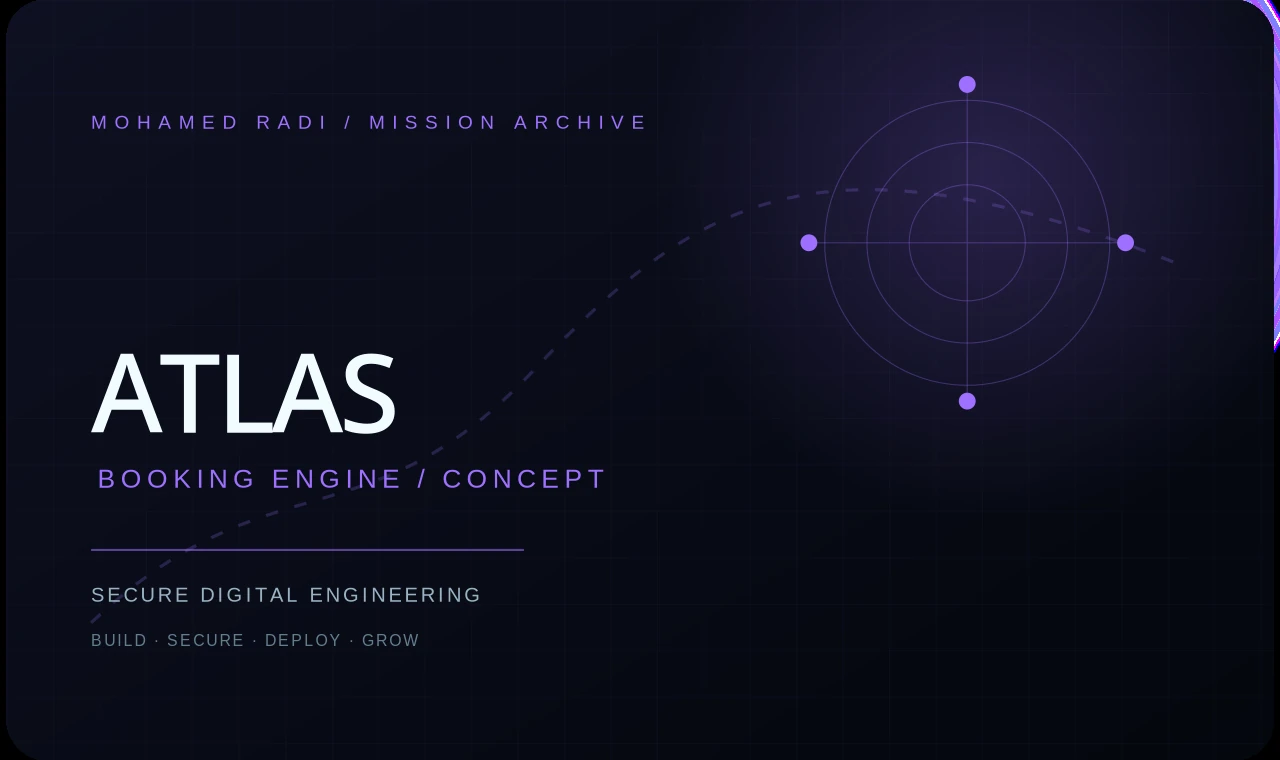 Atlas Booking Engine