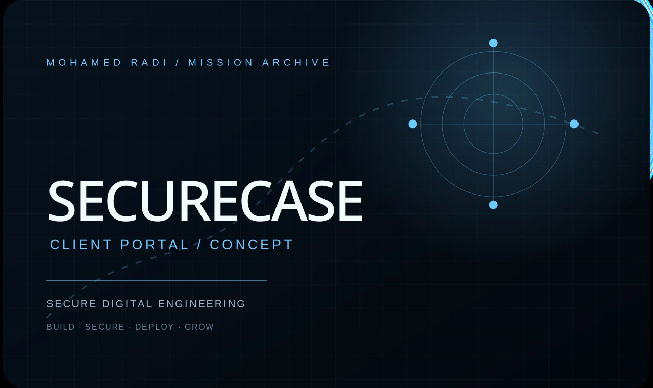 SecureCase Client Portal